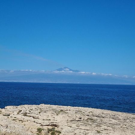 Villa Sicily Sul Mare Tra Catania E Siracusa Augusta Luaran gambar