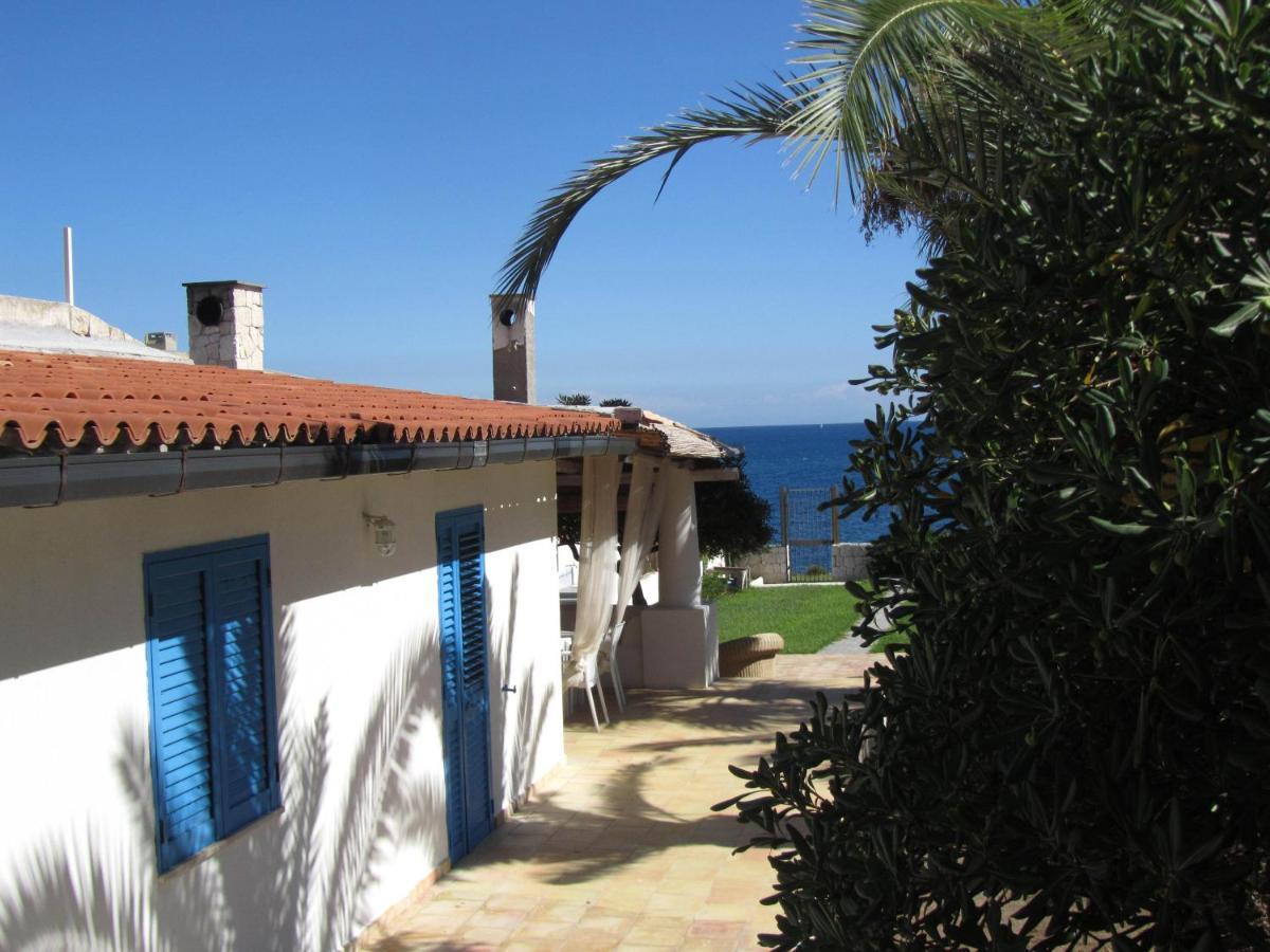 Villa Sicily Sul Mare Tra Catania E Siracusa Augusta Bilik gambar