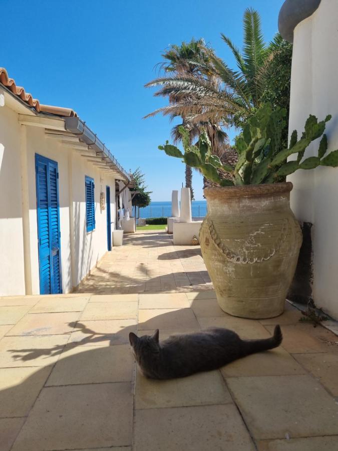 Villa Sicily Sul Mare Tra Catania E Siracusa Augusta Luaran gambar
