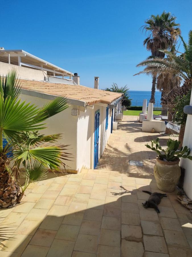 Villa Sicily Sul Mare Tra Catania E Siracusa Augusta Luaran gambar