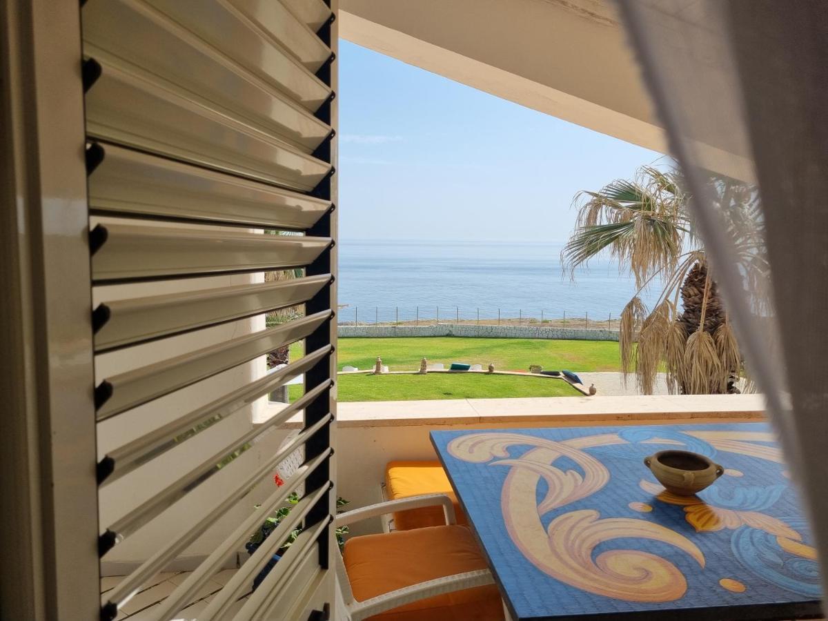 Villa Sicily Sul Mare Tra Catania E Siracusa Augusta Luaran gambar