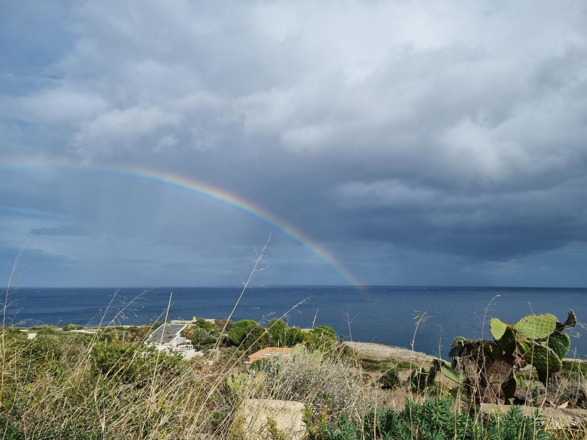 Villa Sicily Sul Mare Tra Catania E Siracusa Augusta Luaran gambar