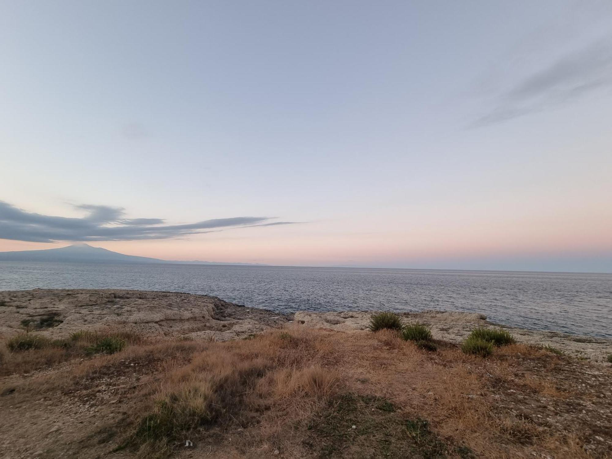 Villa Sicily Sul Mare Tra Catania E Siracusa Augusta Luaran gambar