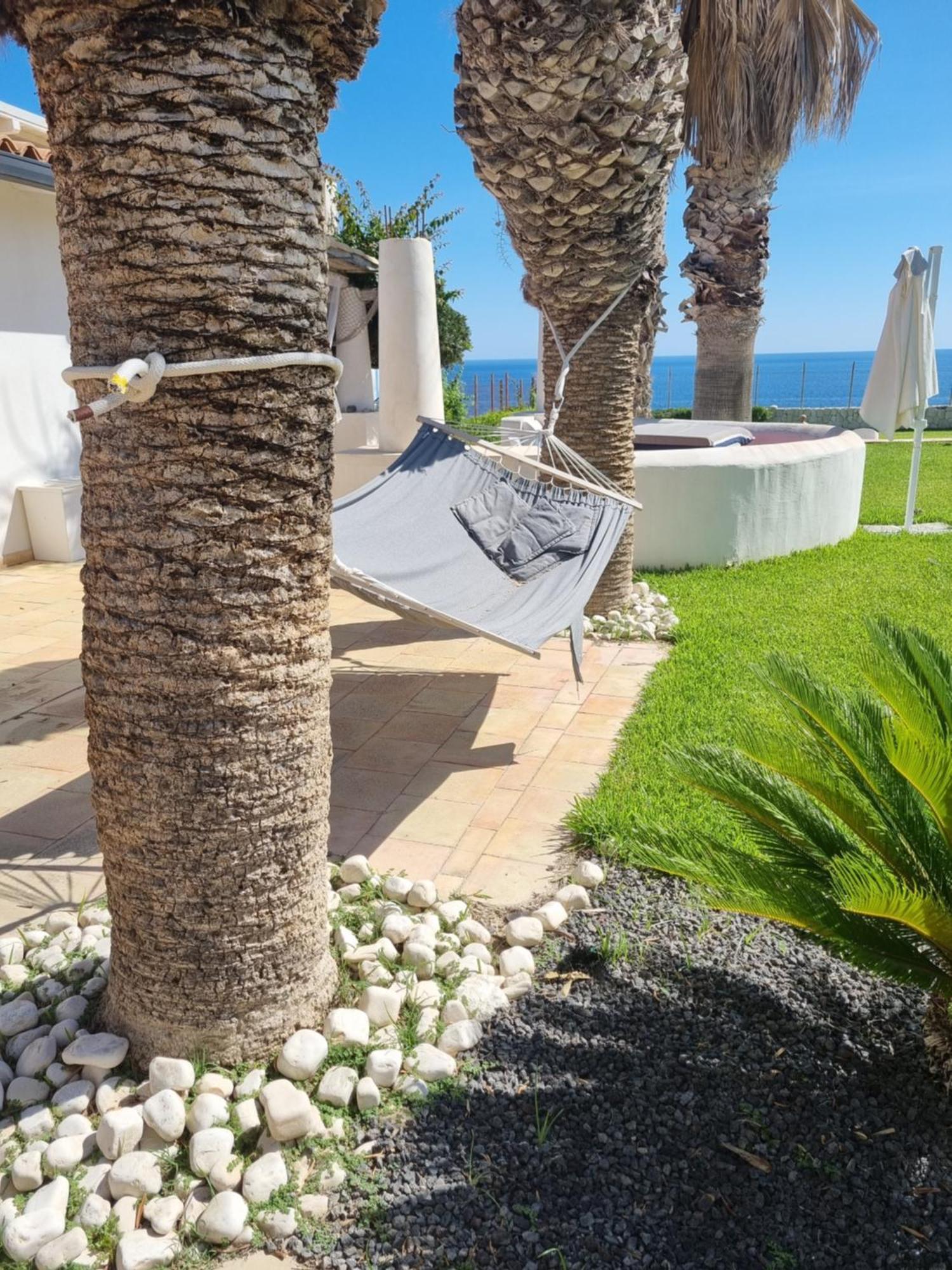 Villa Sicily Sul Mare Tra Catania E Siracusa Augusta Luaran gambar
