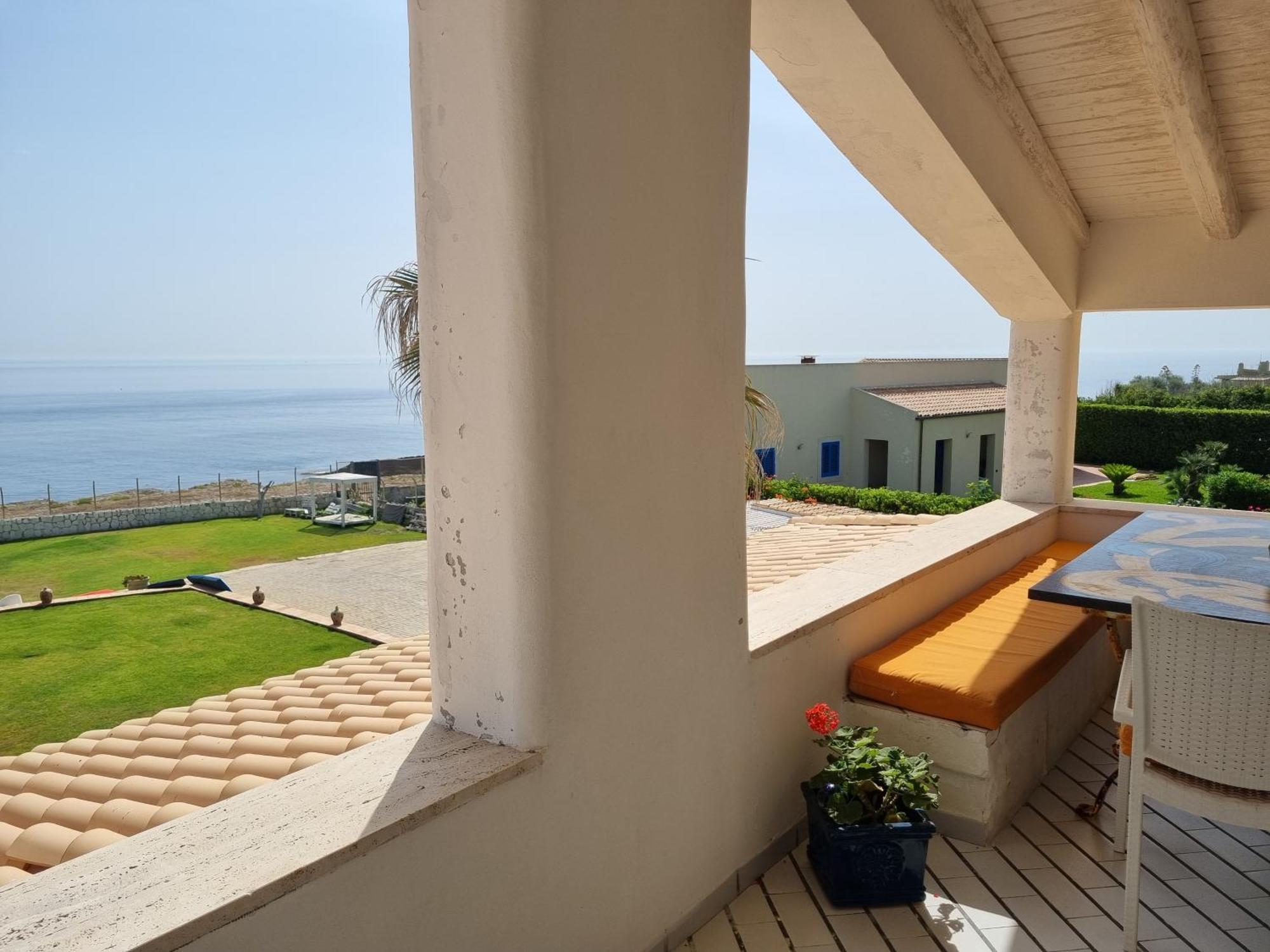 Villa Sicily Sul Mare Tra Catania E Siracusa Augusta Bilik gambar