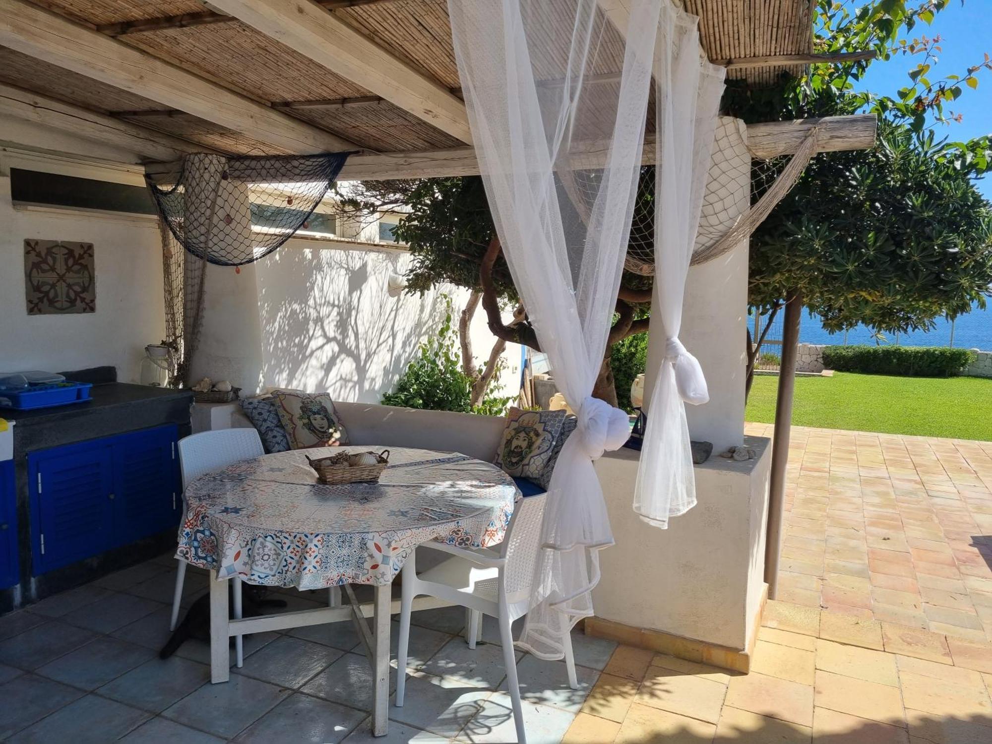 Villa Sicily Sul Mare Tra Catania E Siracusa Augusta Bilik gambar