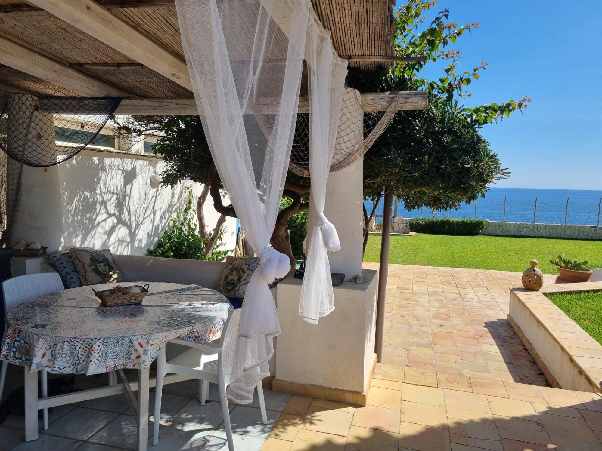 Villa Sicily Sul Mare Tra Catania E Siracusa Augusta Bilik gambar