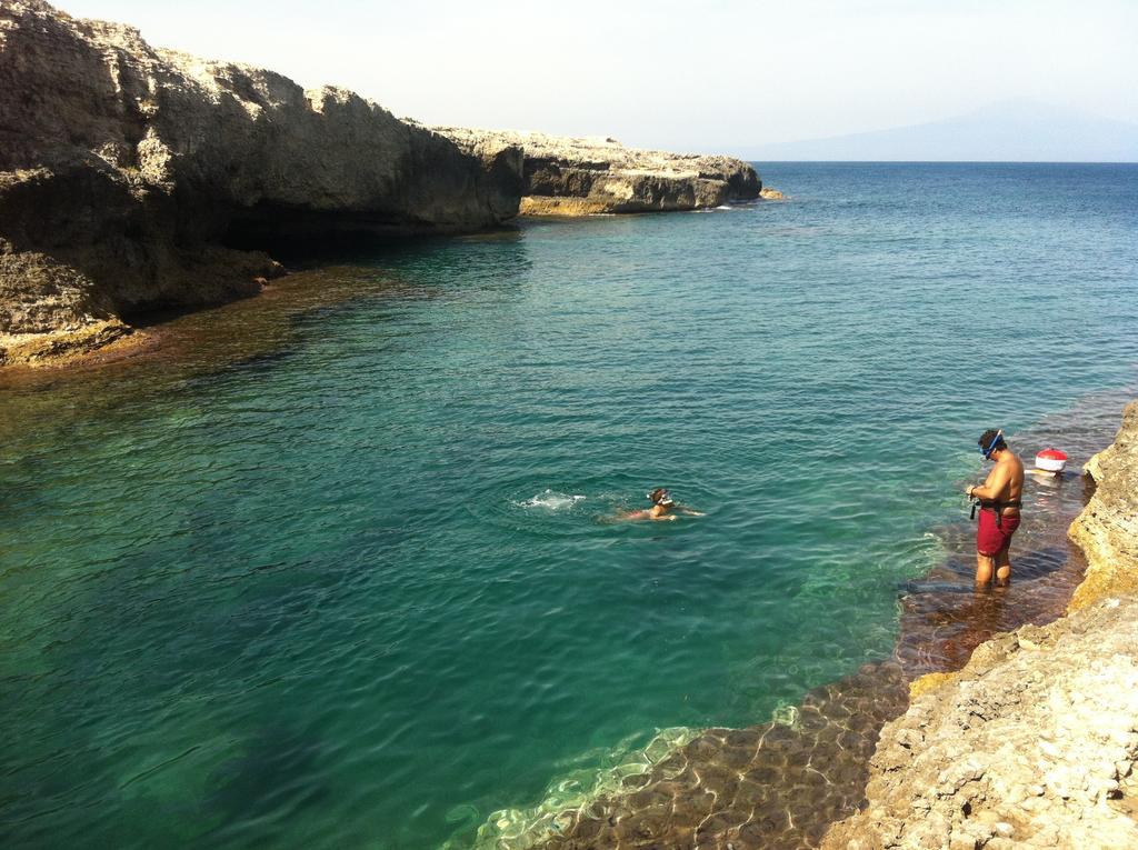 Villa Sicily Sul Mare Tra Catania E Siracusa Augusta Bilik gambar