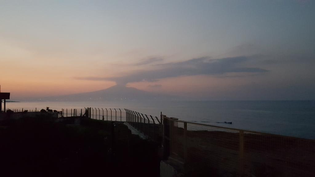 Villa Sicily Sul Mare Tra Catania E Siracusa Augusta Luaran gambar